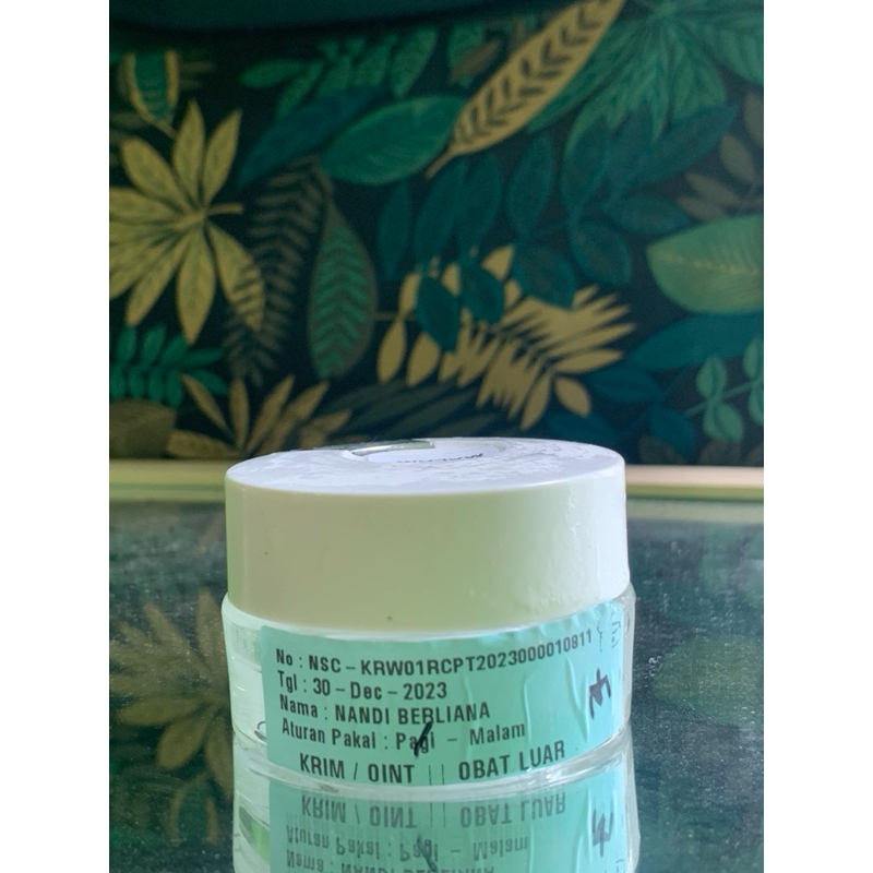 preloved Krim MALAM (NATASHA) AM2AA PREM