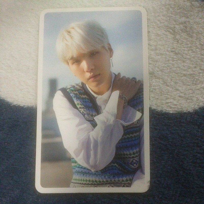 pc suga rare