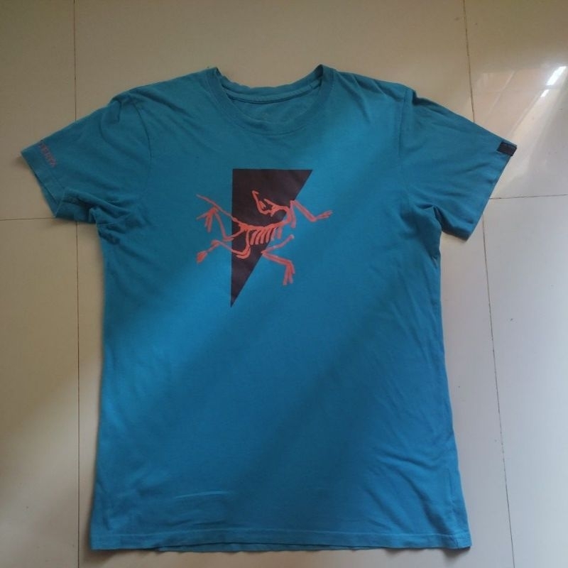 Kaos Arcteryx second