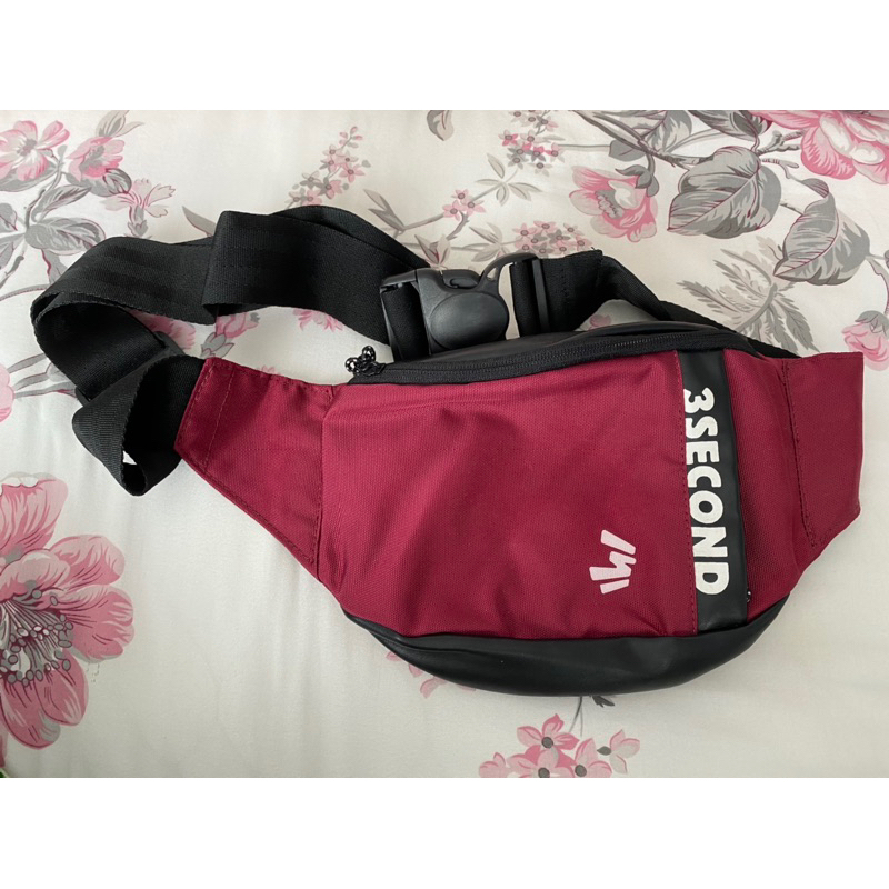 Preloved Tas Pria 3 Second