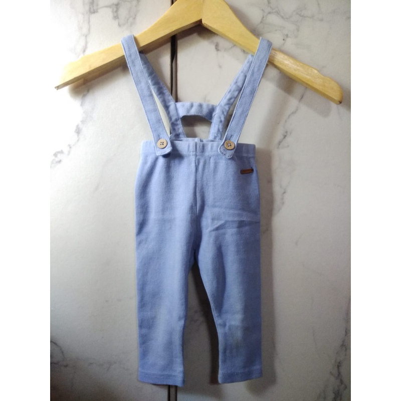 overall minkmui preloved