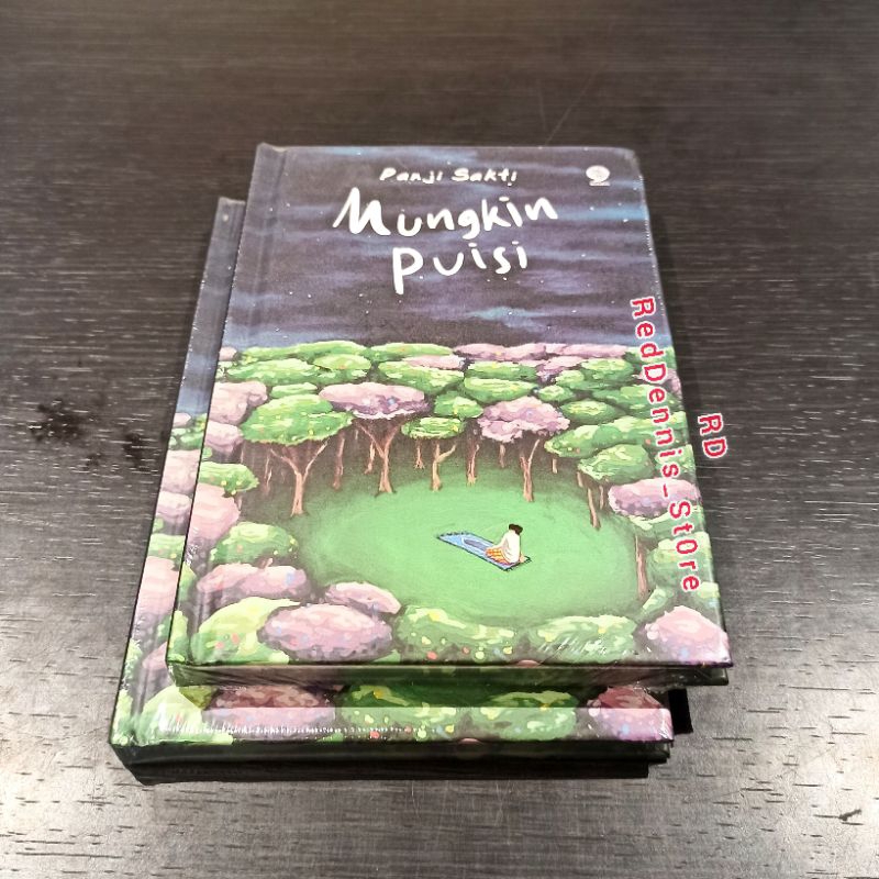 Kumpulan Puisi: Mungkin Puisi - Panji Sakti