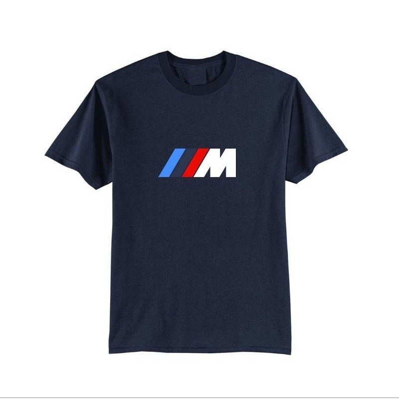 Kaos Pria-Logo mobil BMW