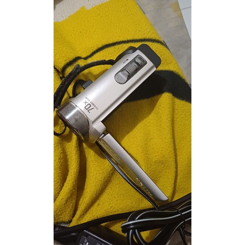 handycam sony dcr sx 22