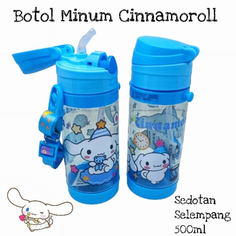 botol minum cinnamoroll