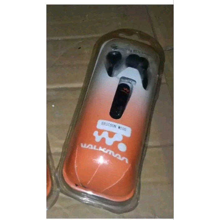 Headset handsfree Sony Walkman Sony Ericsson hpm70 Original Pack