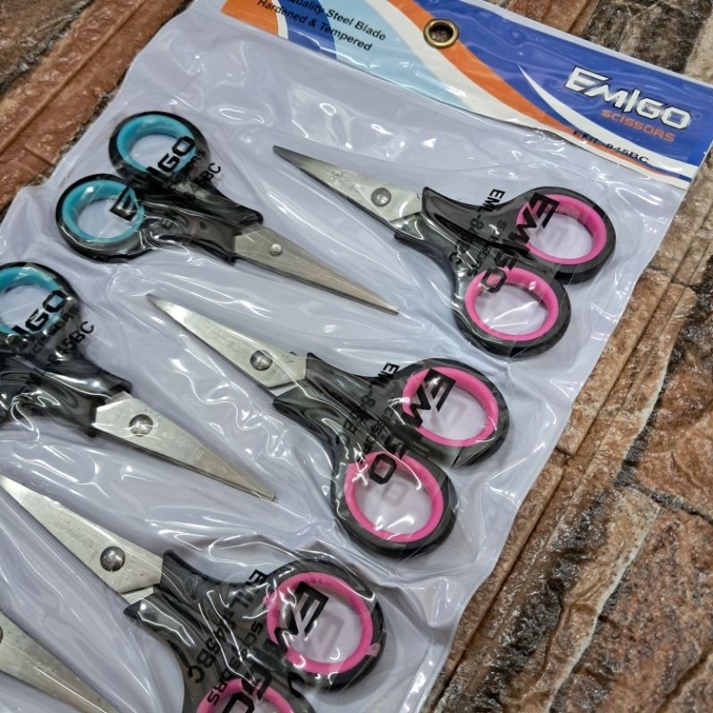 

GUNTING KECIL EMIGO RENTENG ISI 12pcs