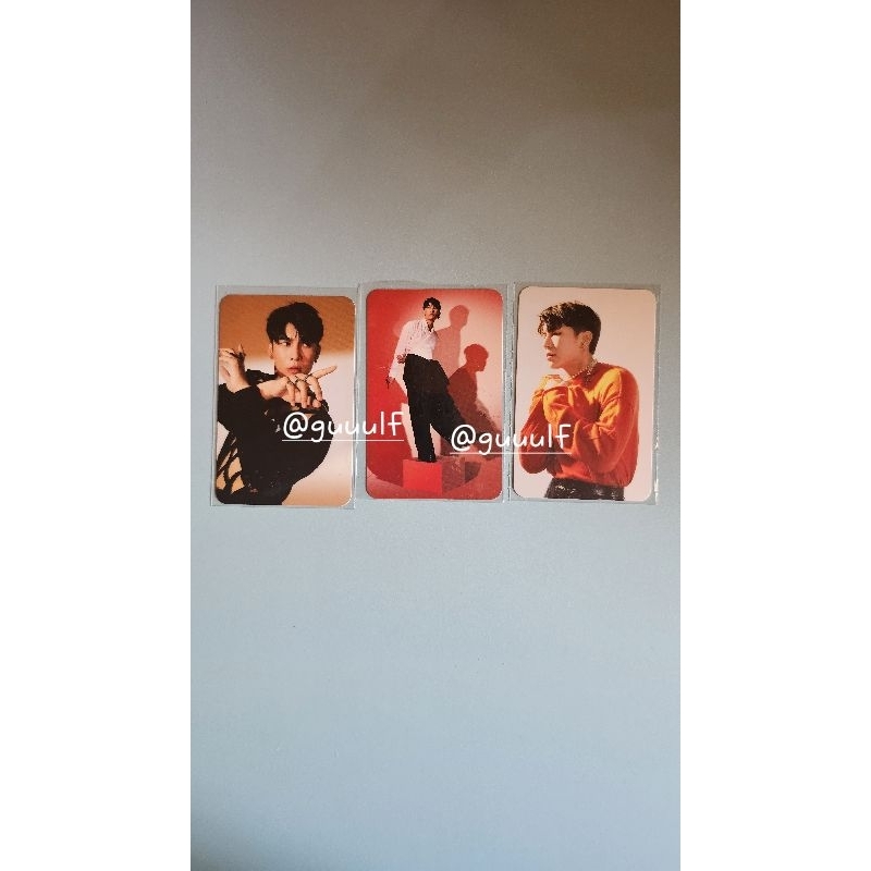 Mew Suppasit Pet Hipster Photocard