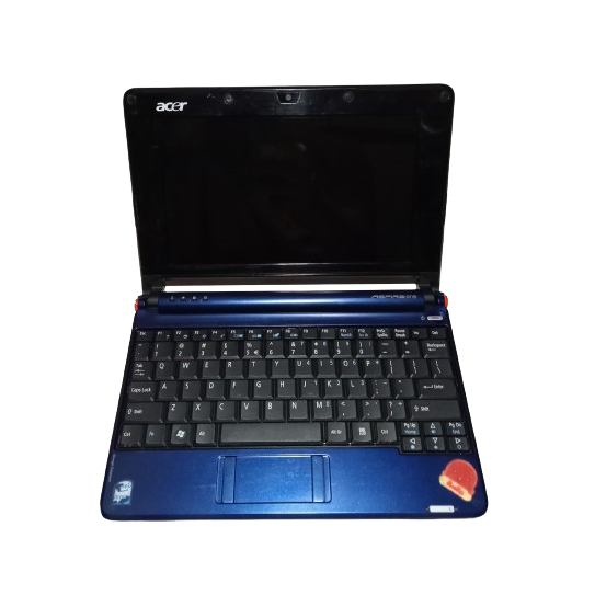 BAHAN Acer Aspire One Model ZG5 Notebook Mati Total