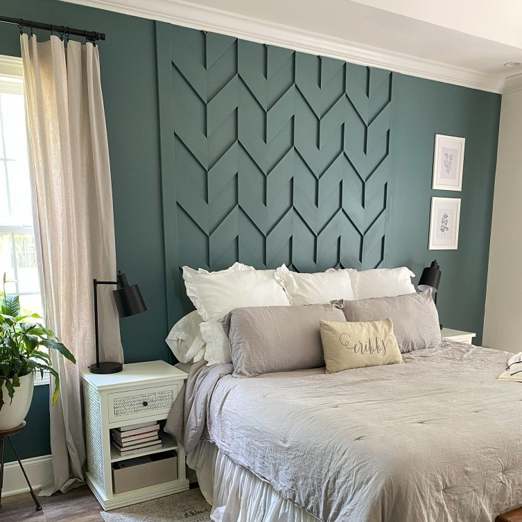 Wall Panel MDF 6mm / Wall Batten Mdf 6 mm / Wood panel