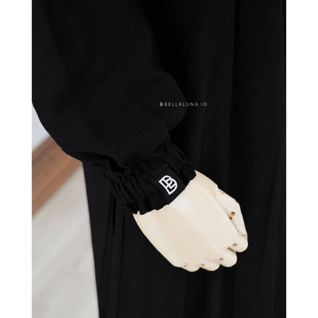 Evani Abaya "Rose Tan" by Bellaluna.id