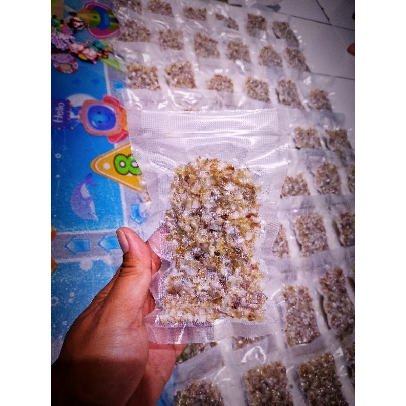 

BAH Tulang Rangu Sapi Kering 100Gr=250Gr Tanpa Pengawet