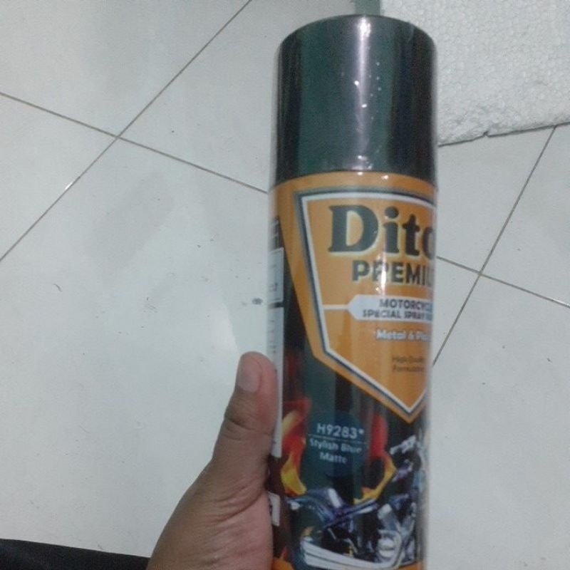 Diton stylish blue matte ( H 9283 )