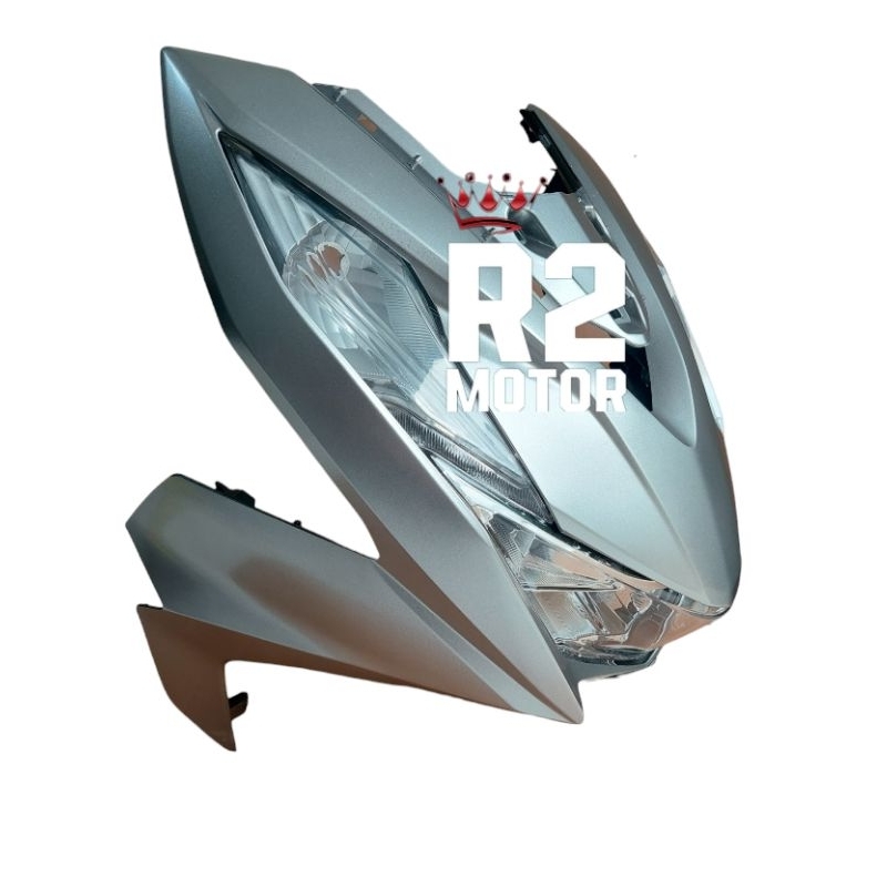 Cover Tameng Body Depan Beat New Deluxe Beat Street K1A 2020 2021 2022 2023