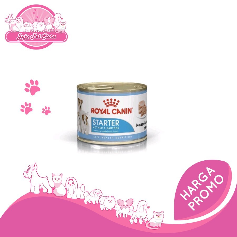 ROYAL CANIN STARTER MOUSE 195 GR/ royal canin 195