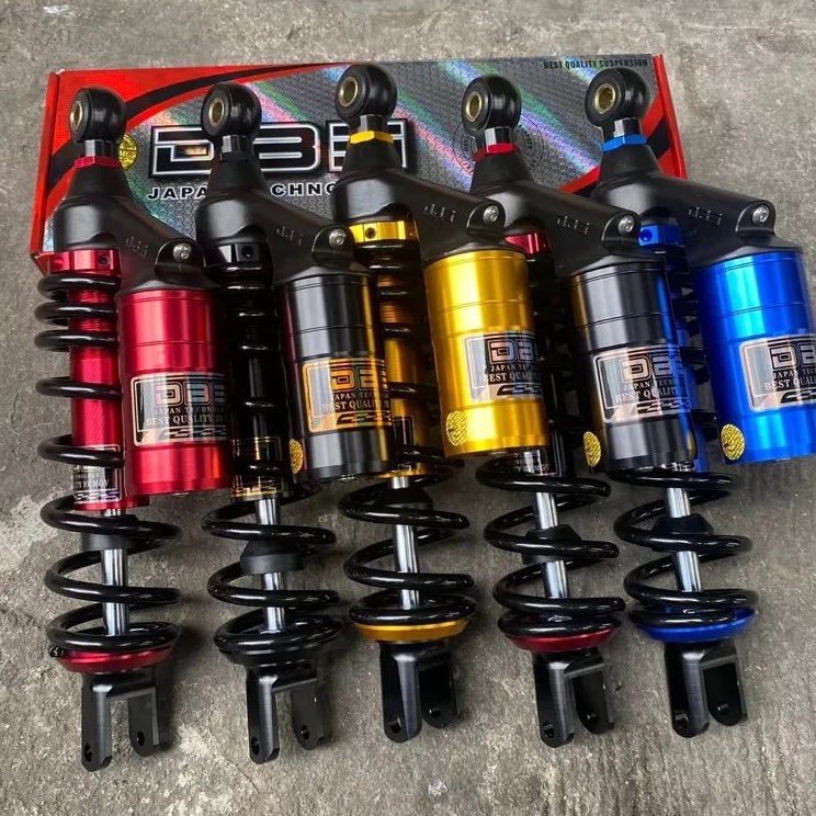 Cbt Shock Tabung Atas DBS riginal G series Ukuran 31 33 beat mio Mio soul Scoopy Vario 12515 Lsvaria