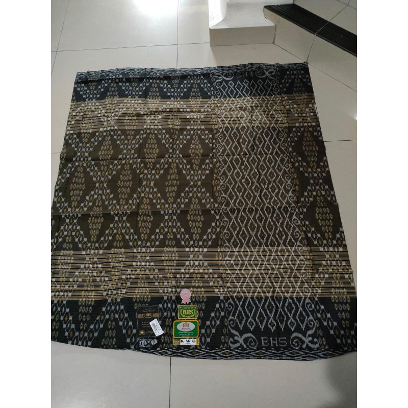 SARUNG BHS KWG SILVER SUTRA SPUNSILK 210 ORIGINAL