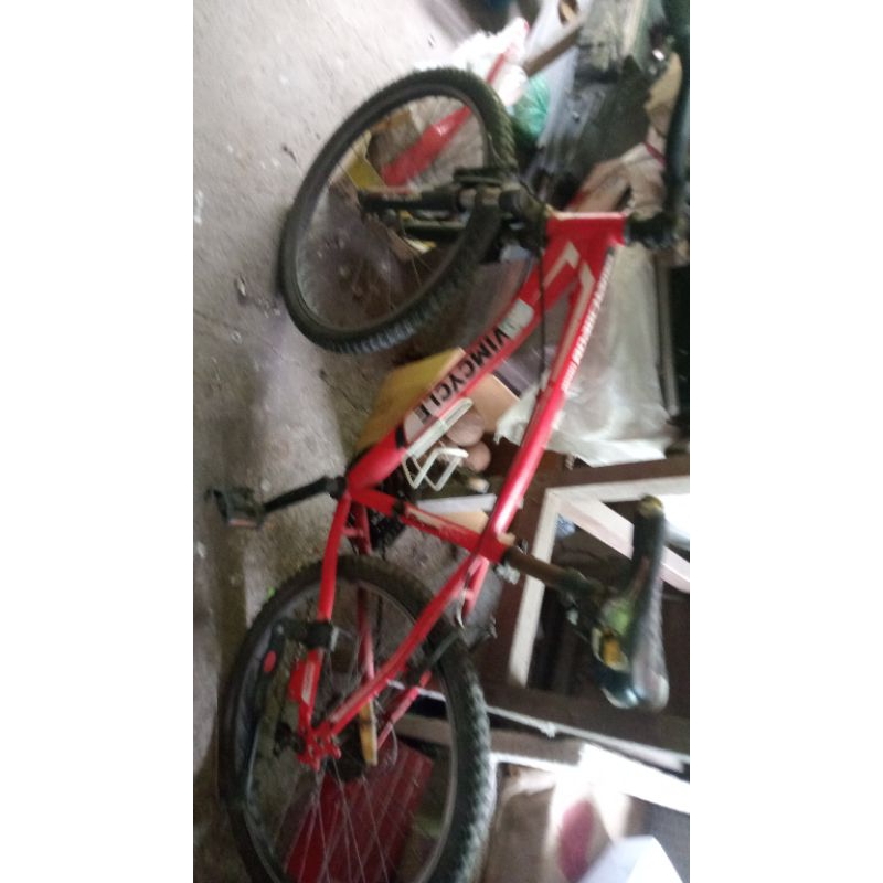 Sepeda bekas wincycle