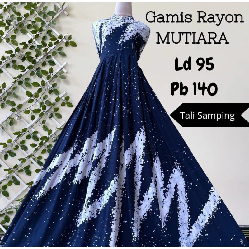 GAMIS TWILL ORI GAMIS RAYON ORI CANDI MEKAR GAMIS TWILL TERBARU TERLARIS DAN KEKINIAN BATIK ASLI PEK