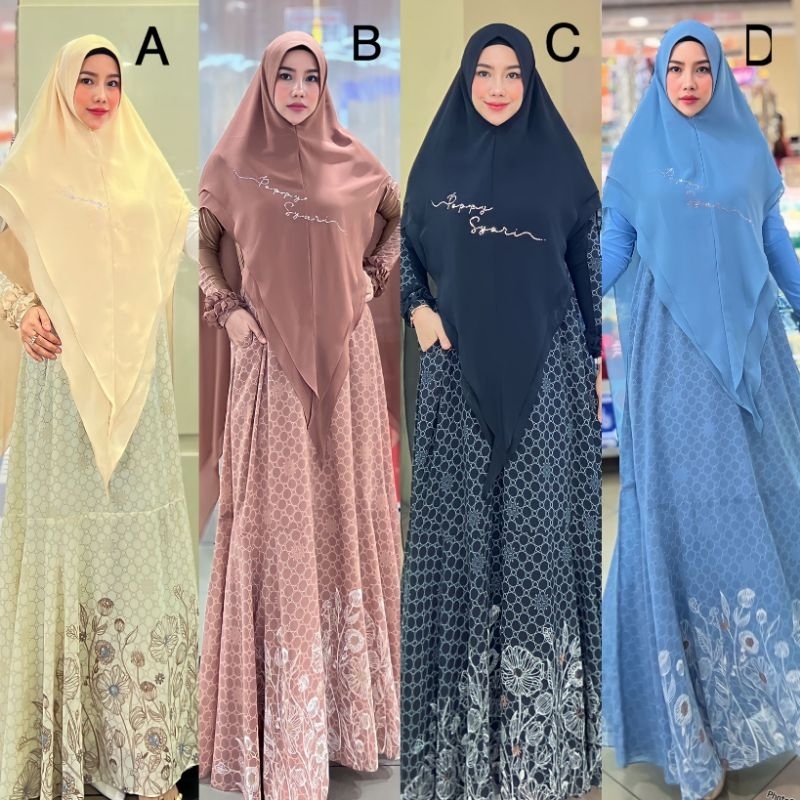 MADAWI SYARI By Azkiya