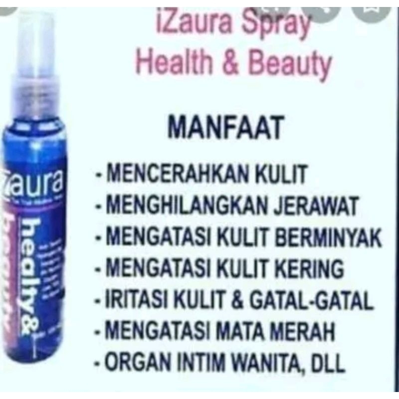 Spray Izaura