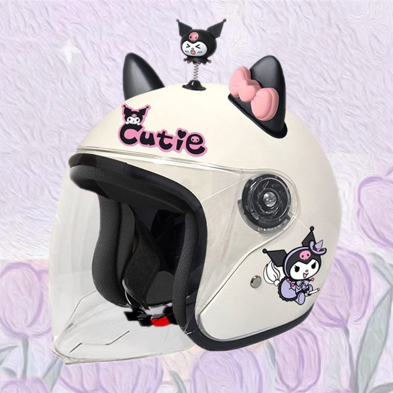 Helm karakter Dewasa helm lucu