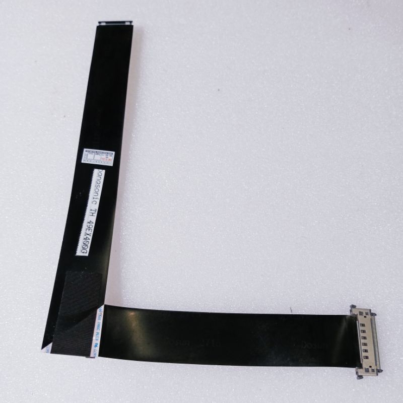 kabel lvds tv panasonic th 49ex400G - kabel fleksibel tv panasonic th 49ex400g