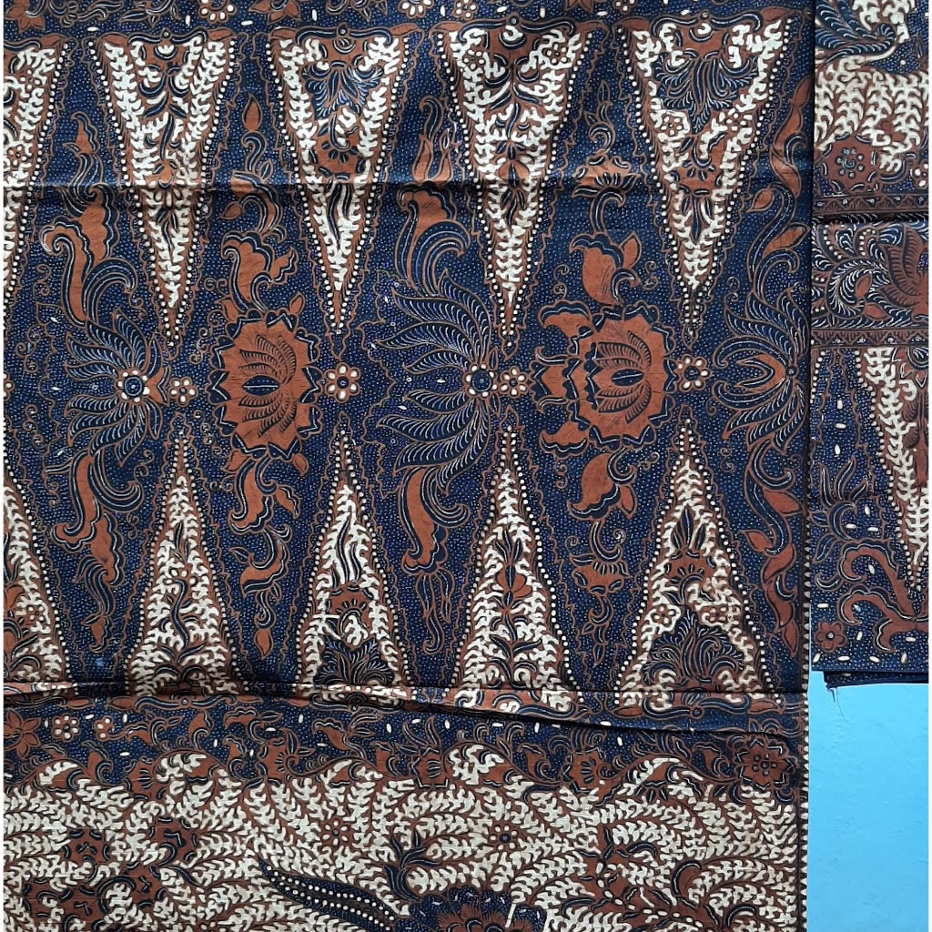 Kain batik tulis asli Solo 17