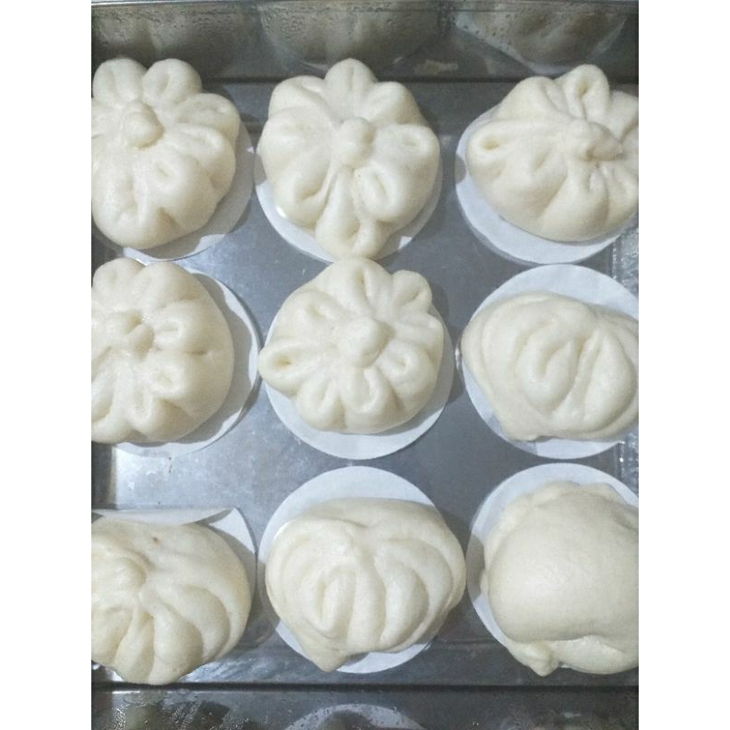 

Bakpao Jumbo homemade fresh everyday