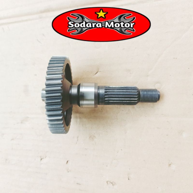 AS RODA BELAKANG VARIO KARBU BEAT SPACY KARBU  ORIGINAL