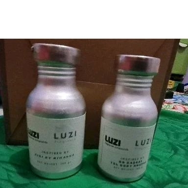 bibit biang parfum luzi BACARAT 100ml segel