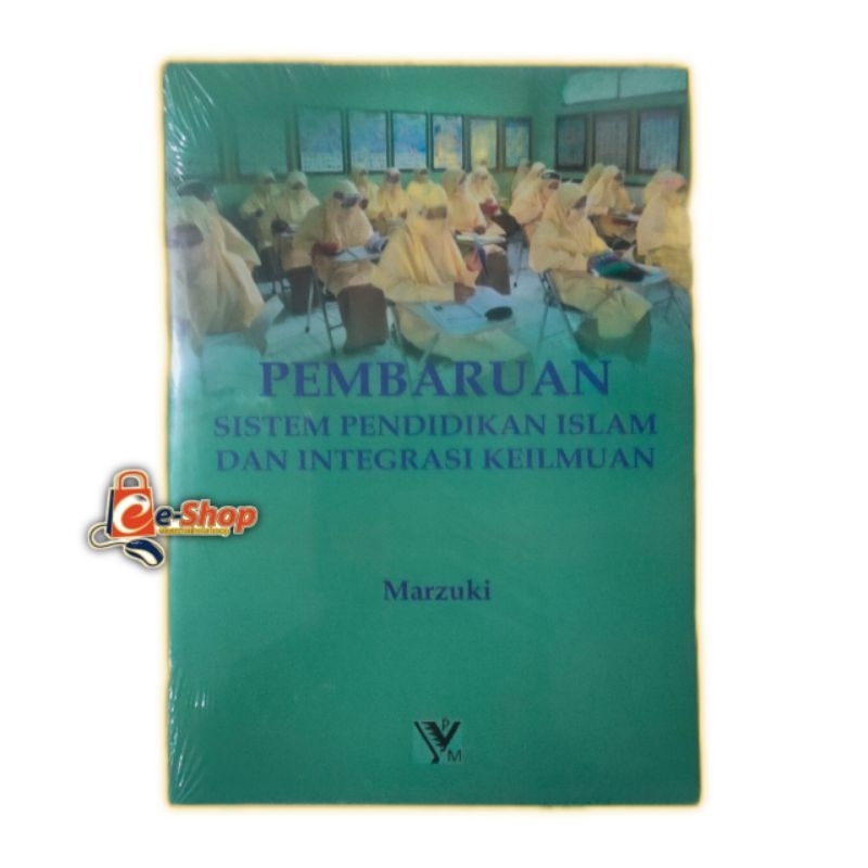 Buku Pembaruan Sistem Pendidikan Islam