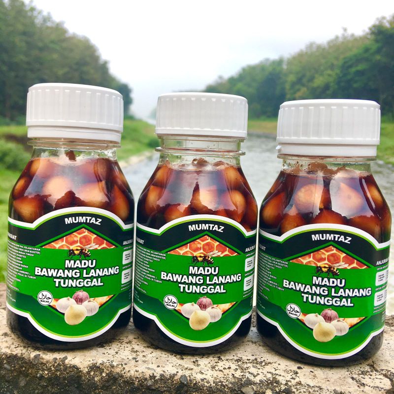 

Madu Bawang Putih Tunggal Lanang Madu Herbal Madu Kuat Madu Kesehatan Kolesterol Darah Tinggi