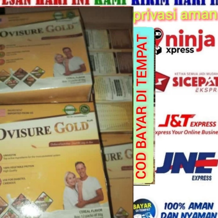 

Max Sale ovisure gold original