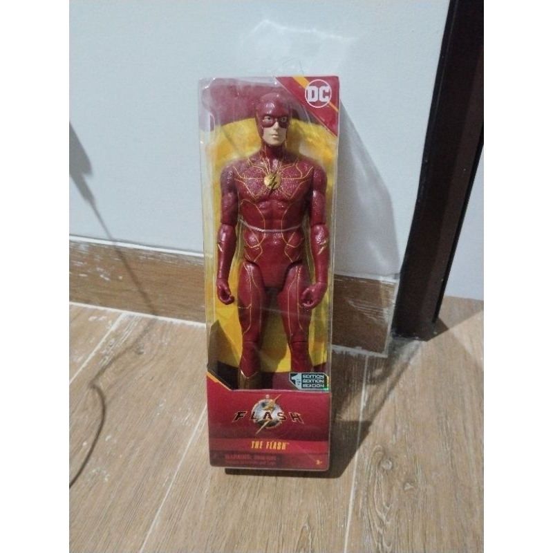 the flash dc flash figure 1st ed