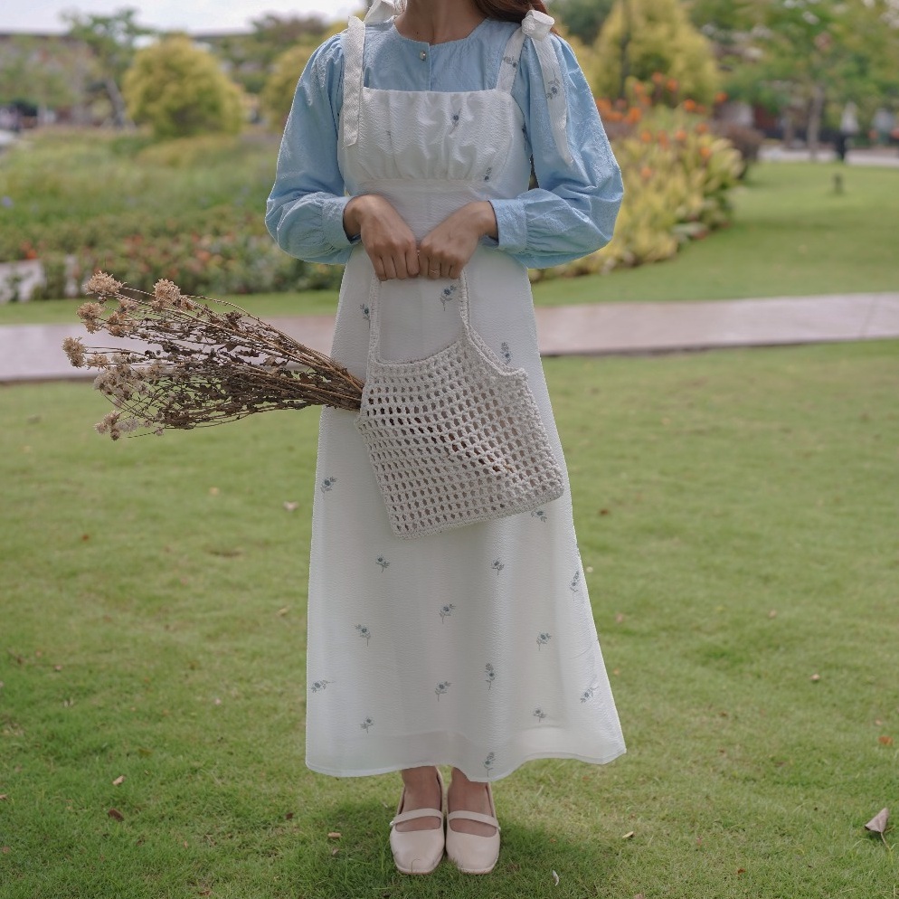 Hot Item KARINA OVERALL  HARASKIRT