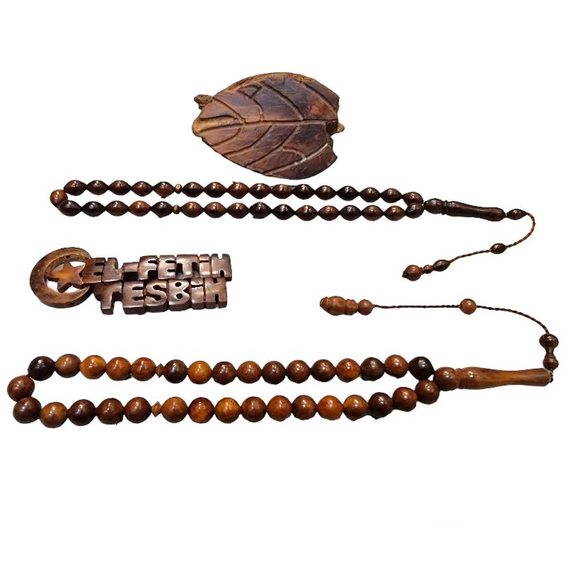 tasbih tasbe tasbeh koka 33 butir made in turky original