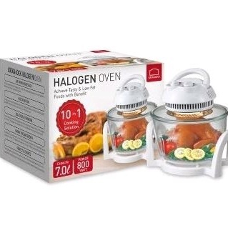 Halogen Oven 7 Liter Lock n Lock