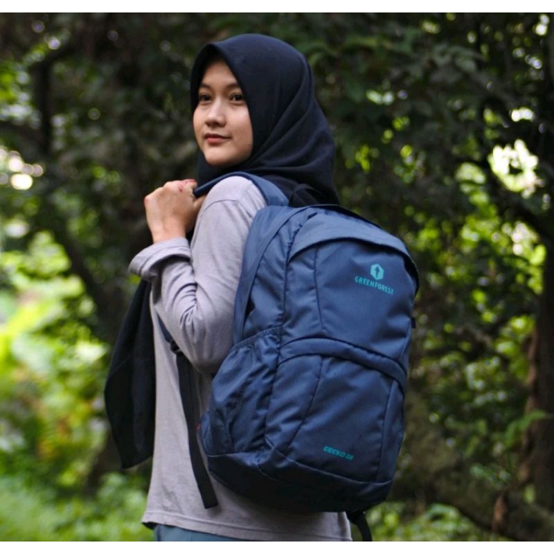 TAS PUNGGUNG GREENFOREST GECKO 22L