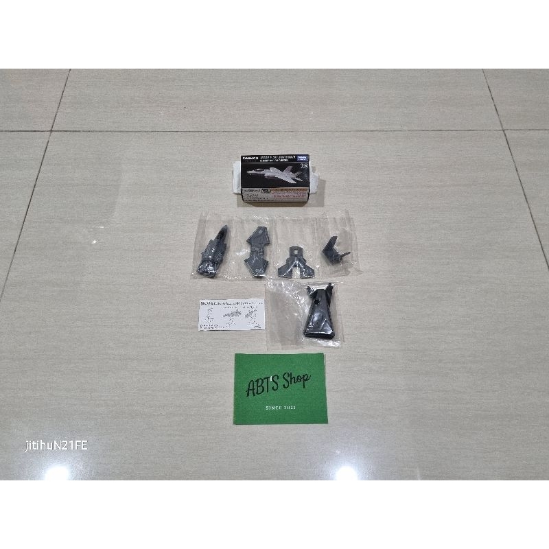 Tomica Premium JASDF F-35 F35 A Lightning II 2 No 28