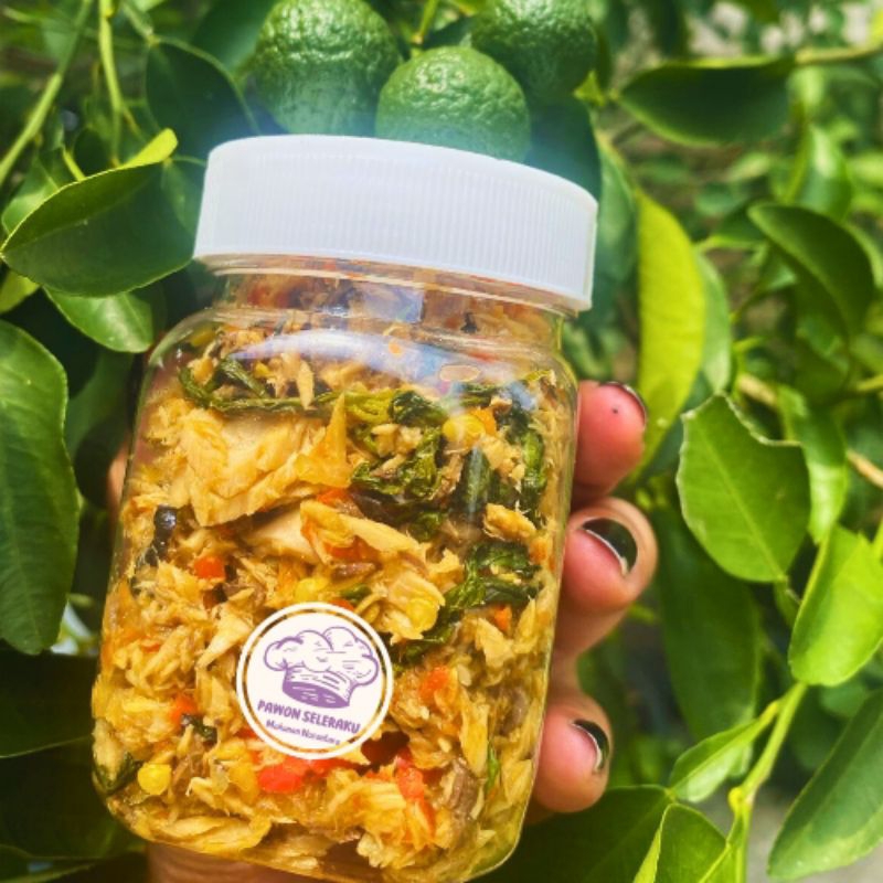 

Tongkol Suwir Kemangi (Bisa Frozen)