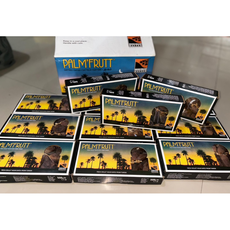 

Kurma Palmfruit 500gr