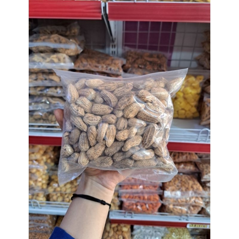 

kacang kulit / kacang tanah kiloan 500gr - 1kg