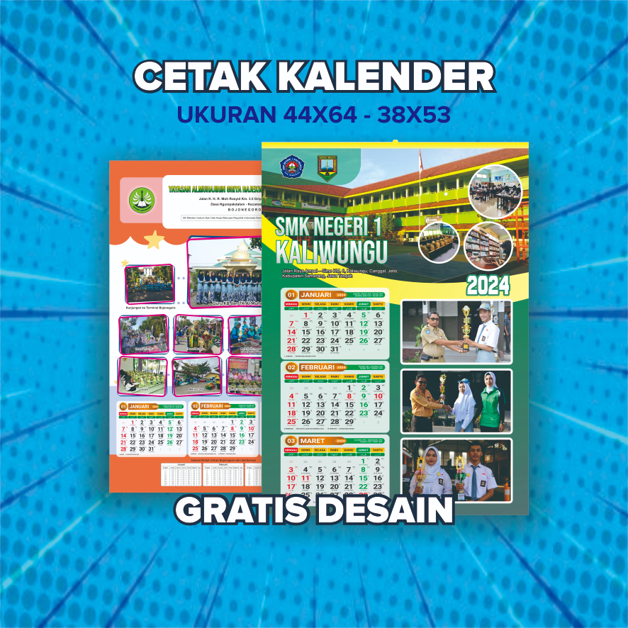 

CETAK KALENDER SEKOLAH KANTOR BISNIS TOKO KOMUNITAS 4 LEMBAR