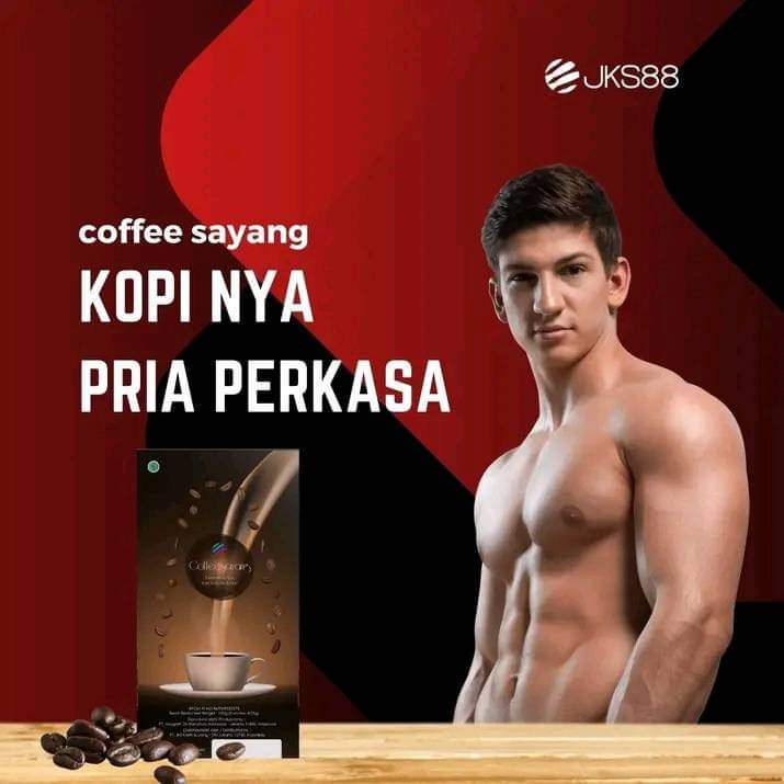 

1 BOX KOPI SAYANG KOPINYA PRIA PERKASA (ISI 5 PCS) ORIGINAL