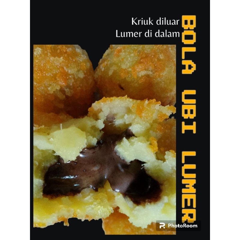 

BOLA UBI LUMER (FROZEN)