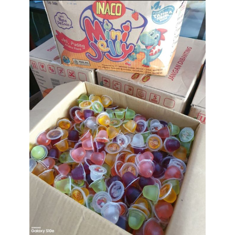 

Inaco jelly 1Kg