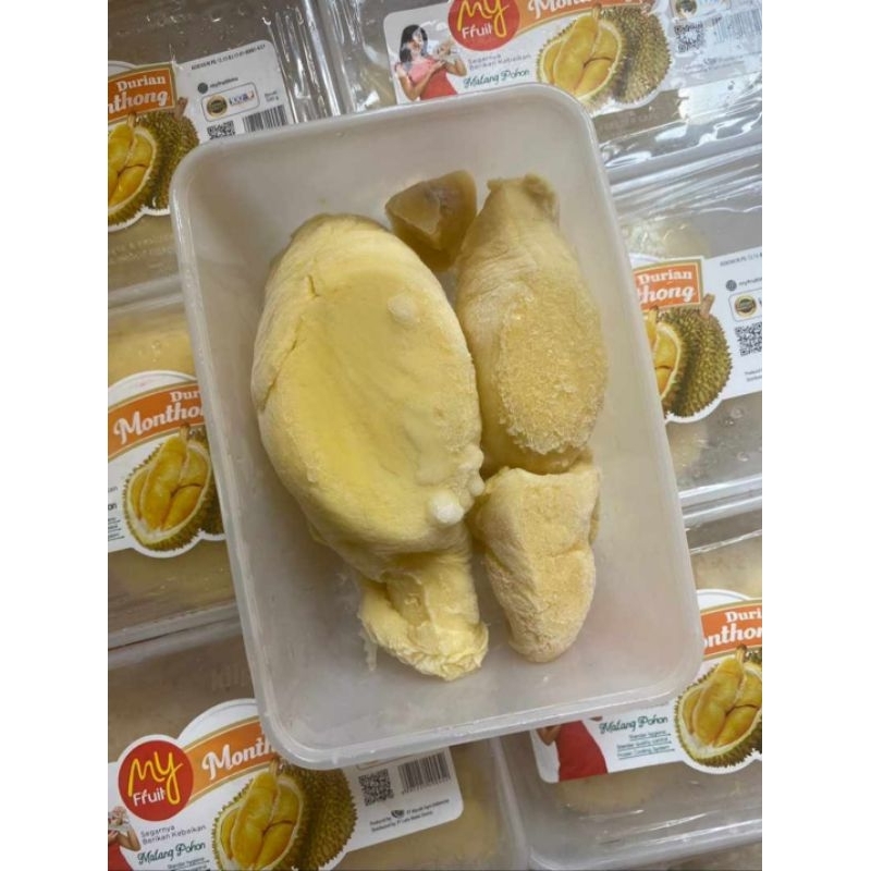 

Durian Monthong Palu