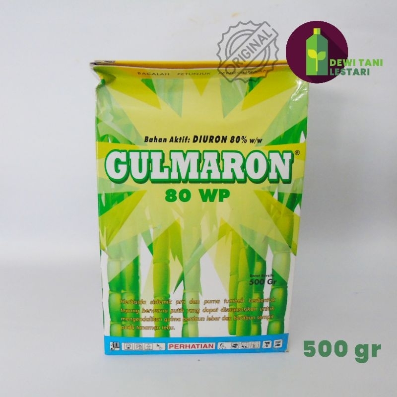 Gulmaron 80 WP (500 gr) Herbisida Pembeku