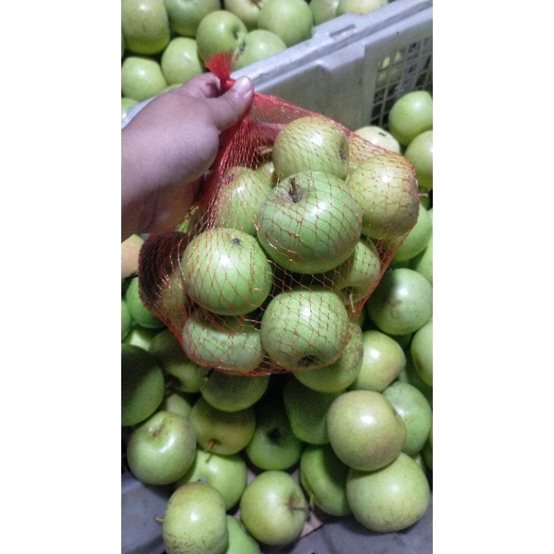 APEL MANALAGI | APEL MALANG | 1KG | Pusate Buah